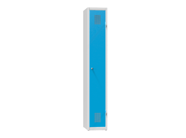 Garderobenschrank mit Sockel – 1 Abteil XS31-18